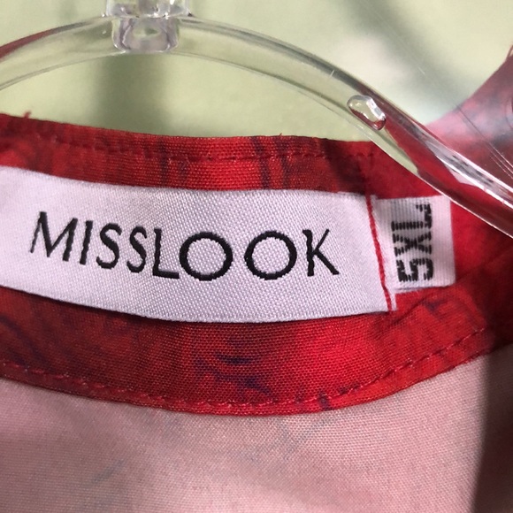 MissLook sleeveless tunic - Picture 2 of 3